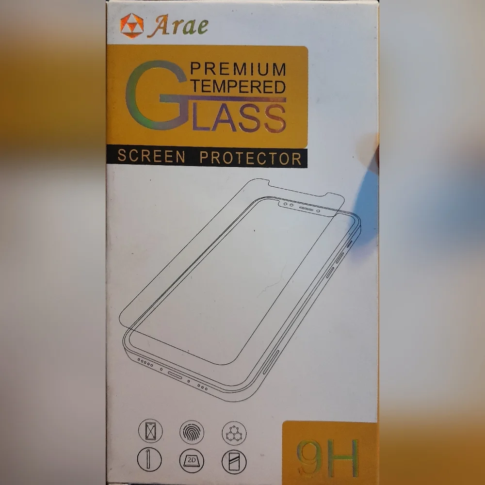 Premium Tempered Glass Screen Protectors